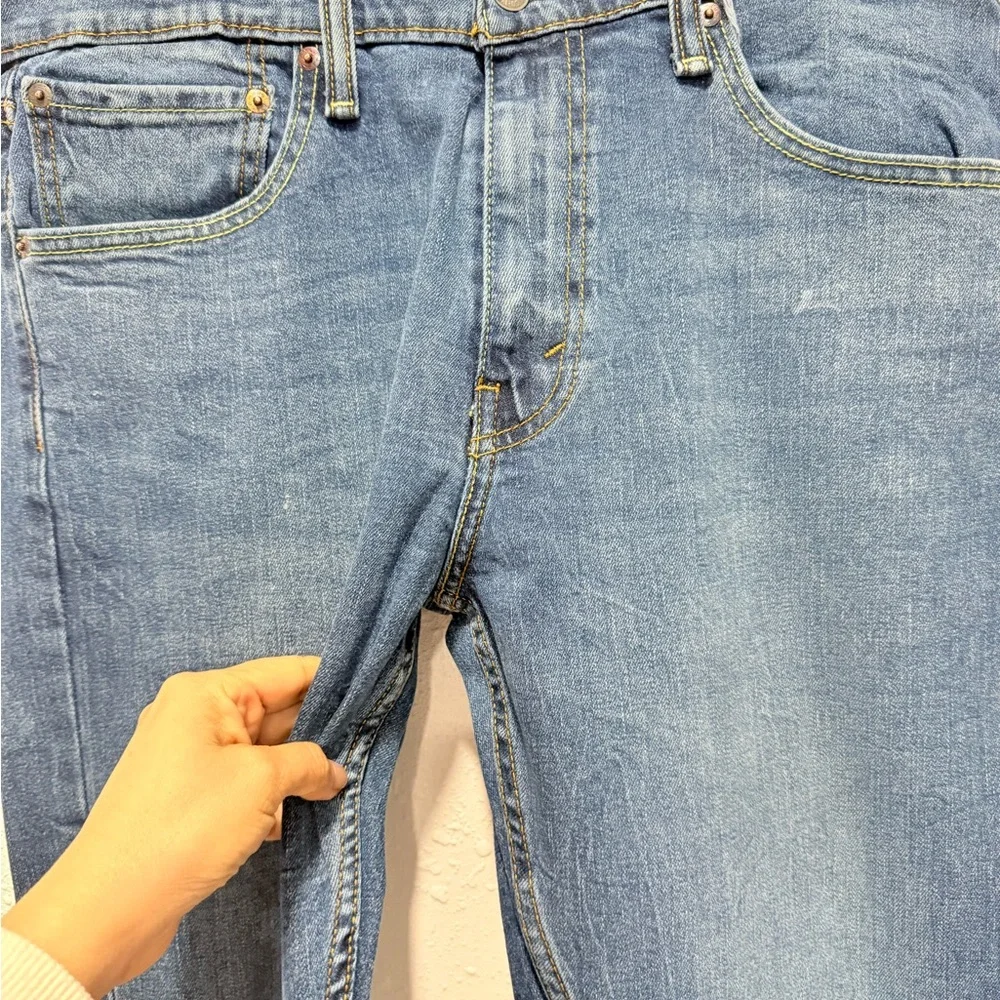 Levi's 527 Classic Straight Denim Jeans‎ 34x30